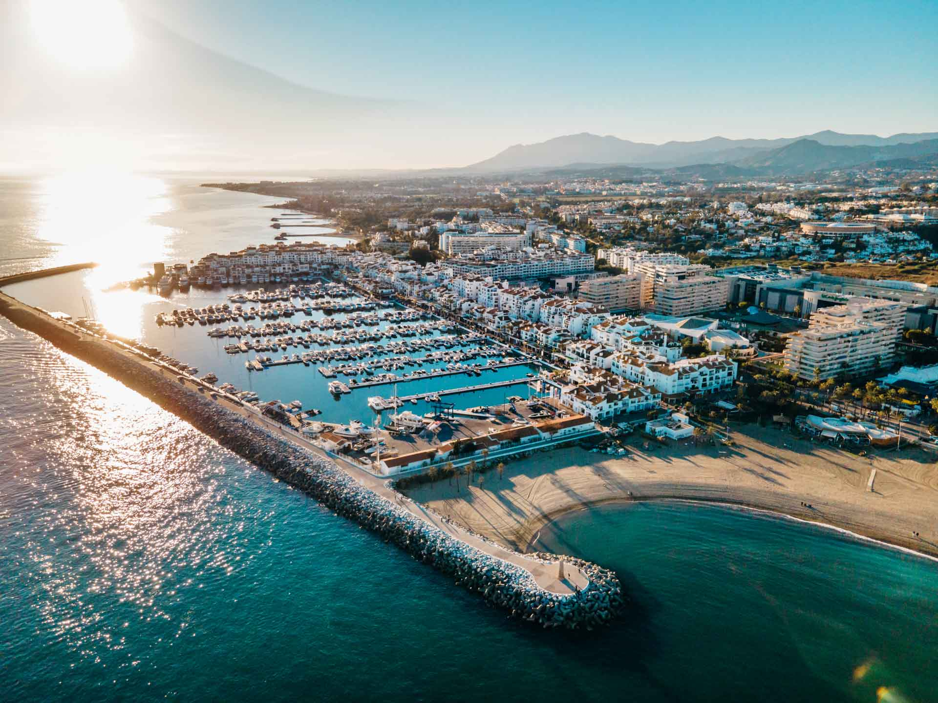 Marbella — Un Art de Vivre Sécurisé sur la Costa del Sol