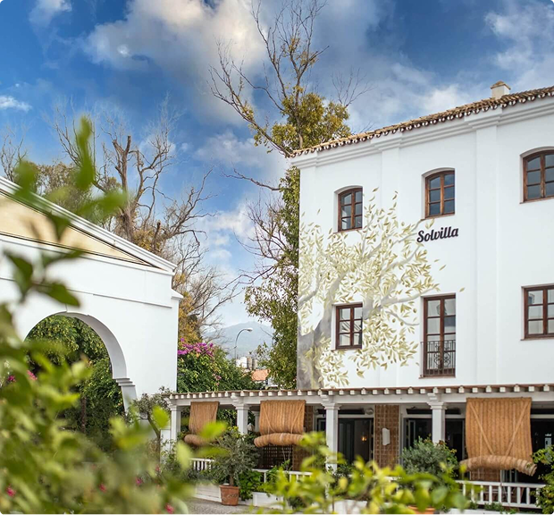 Solvilla Office Marbella Club