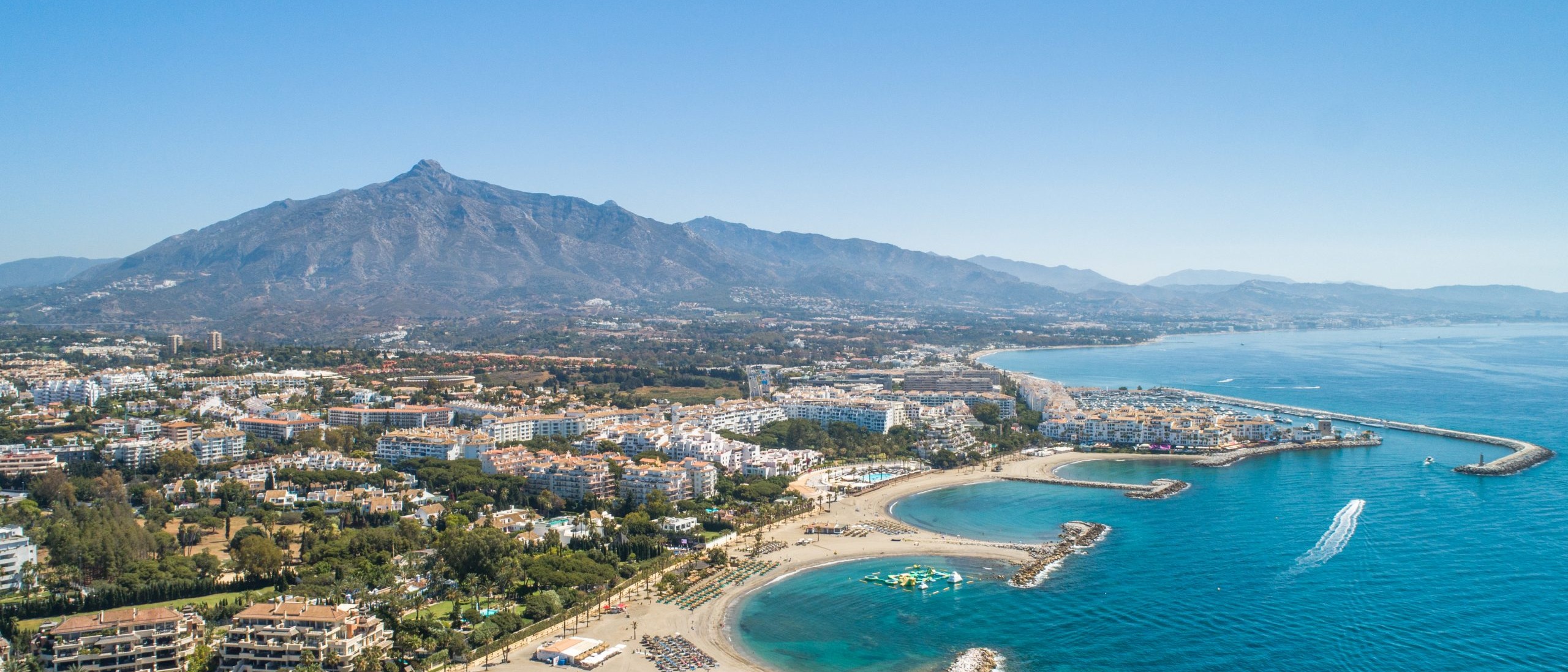 Guía de la zona de Historia de Marbella