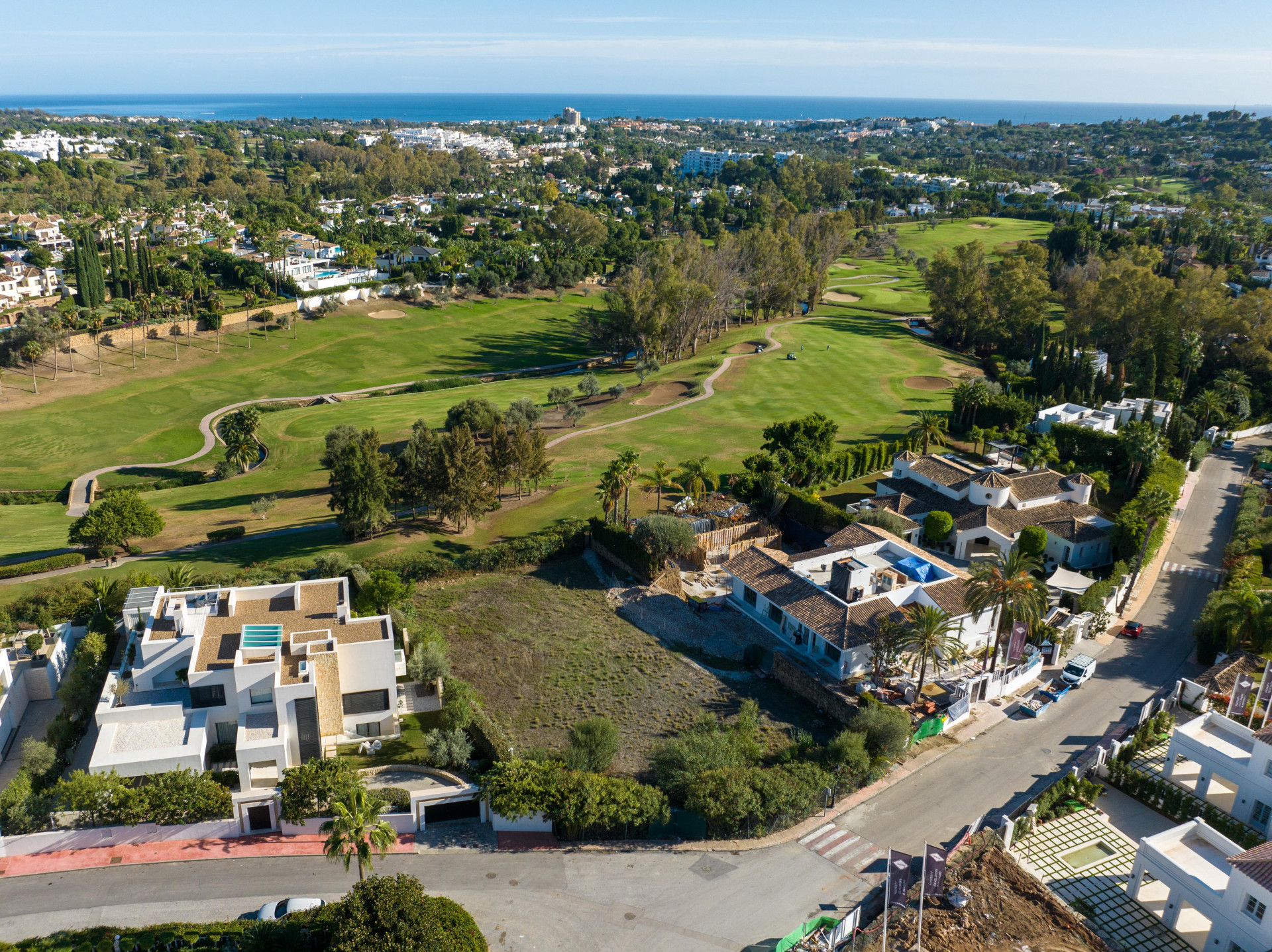 Pourquoi acheter un terrain à Marbella ?