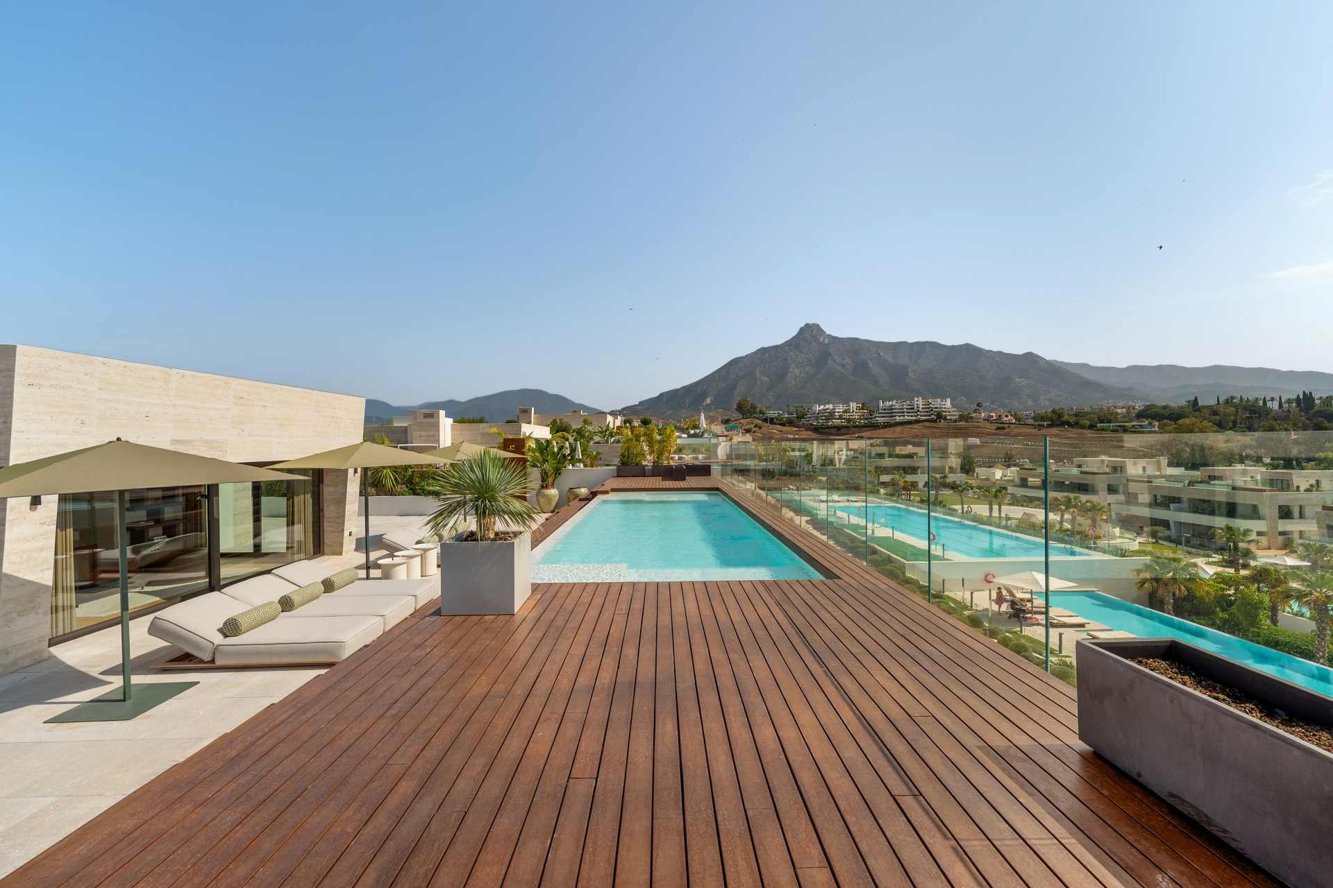 Penthouses for Sale in Marbella