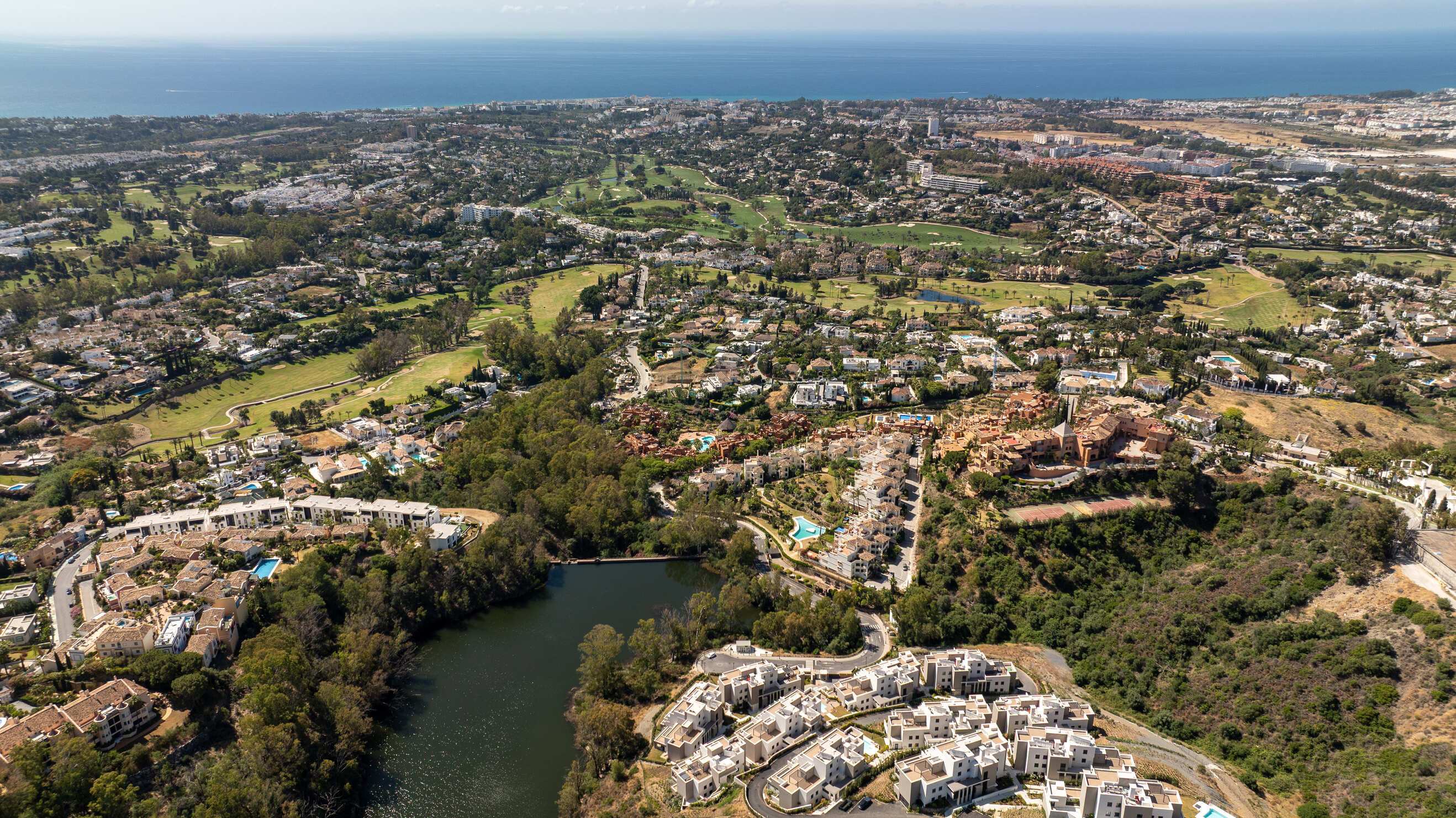 Apartments for Sale in Nueva Andalucia