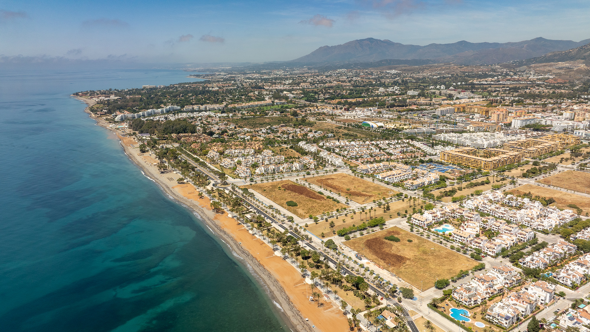 ¿Por qué comprar una propiedad en San Pedro de Alcántara?