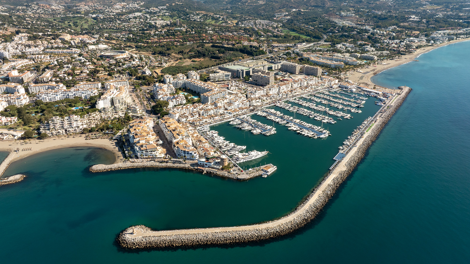 Properties for Sale in Puerto Banus
