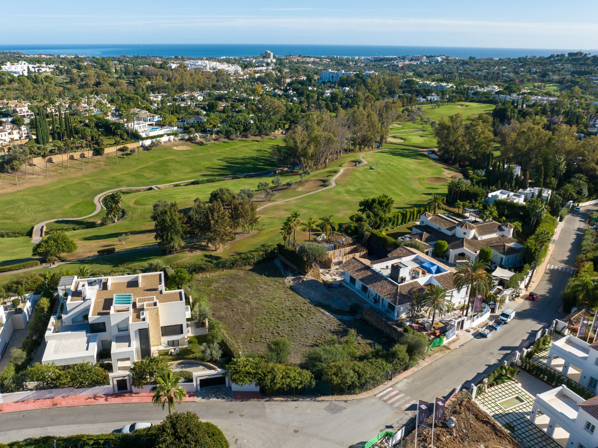 Promoción Inmobiliaria Residencial