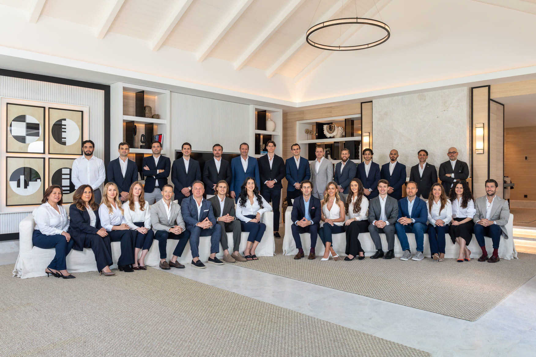 Solvilla team & Agents