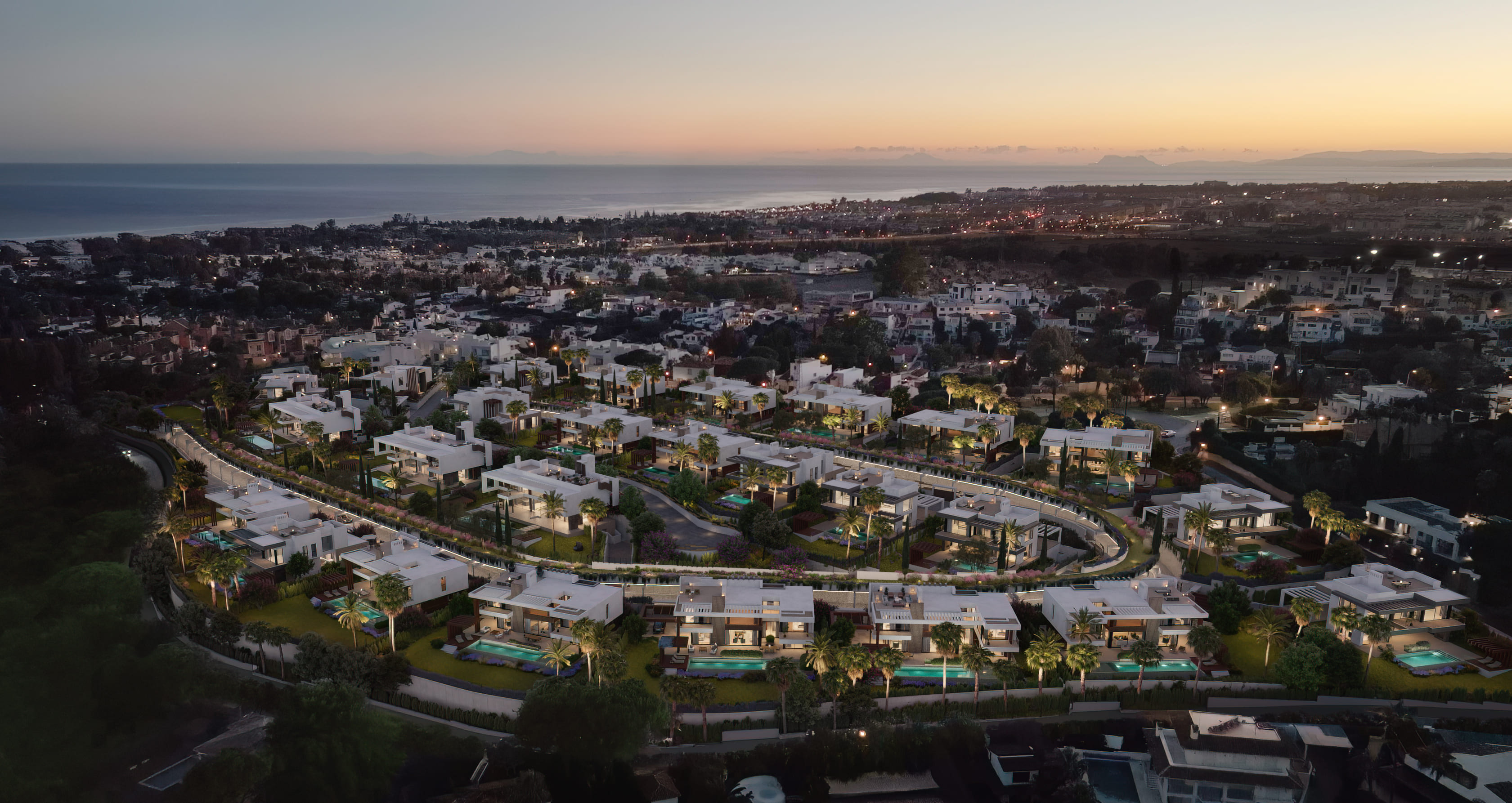 Gated Community in Marbella
