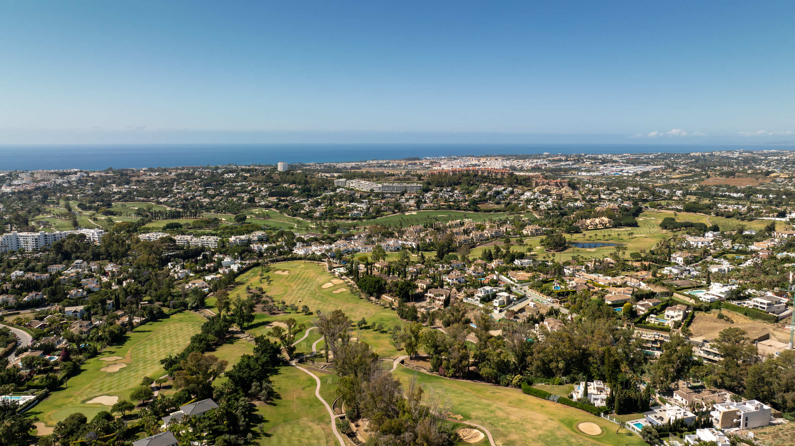 Why Buy Property In Nueva Andalucía?