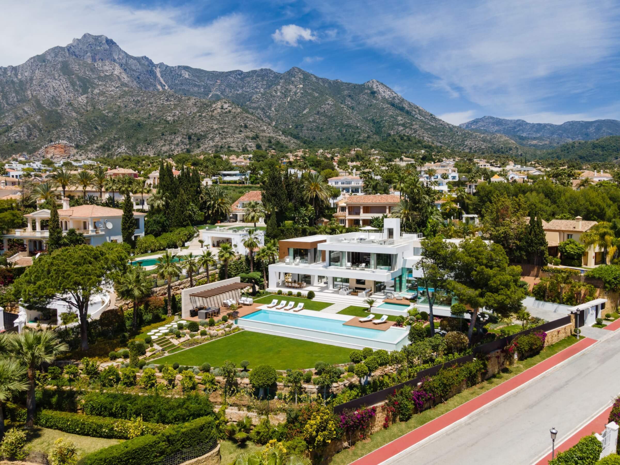 Sierra Blanca