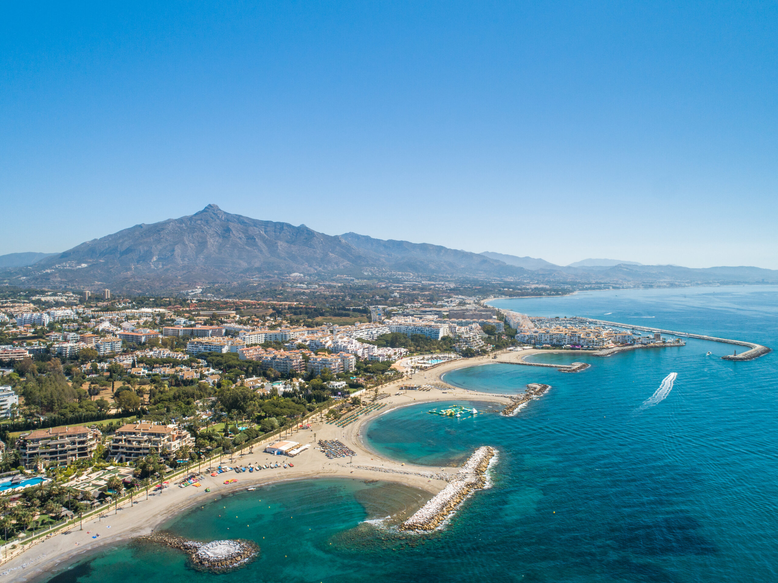 Why Marbella is a Popular Location for Productions.
