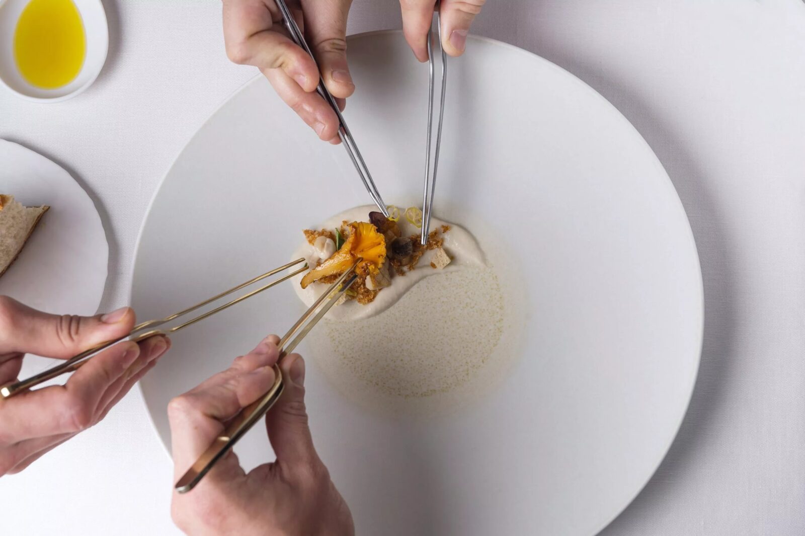 Restaurantes con estrella Michelin en Marbella