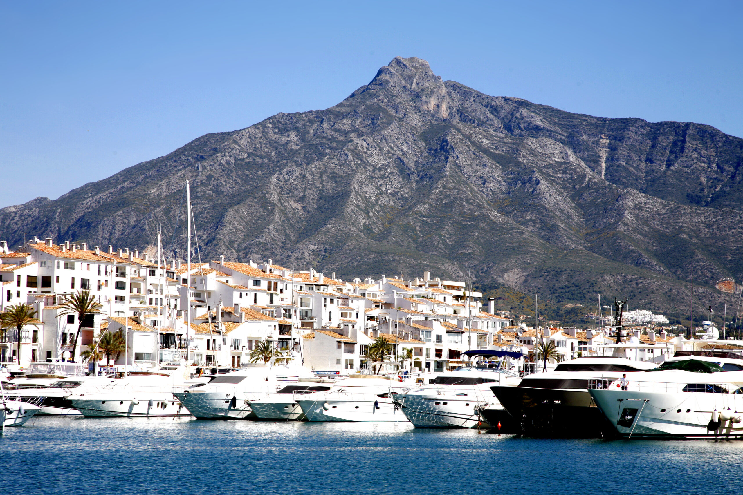 History of Marbella