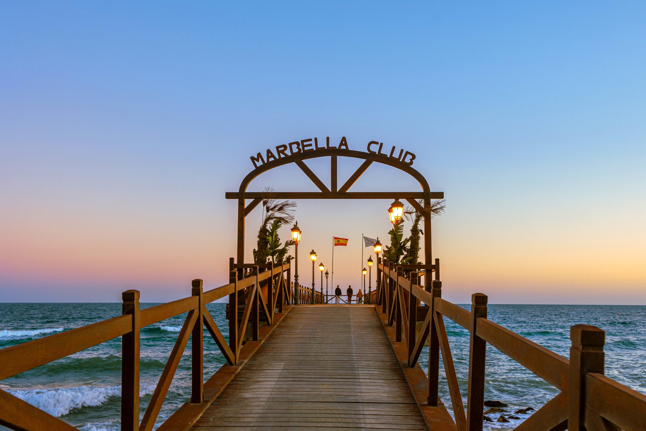 Holidays in Marbella