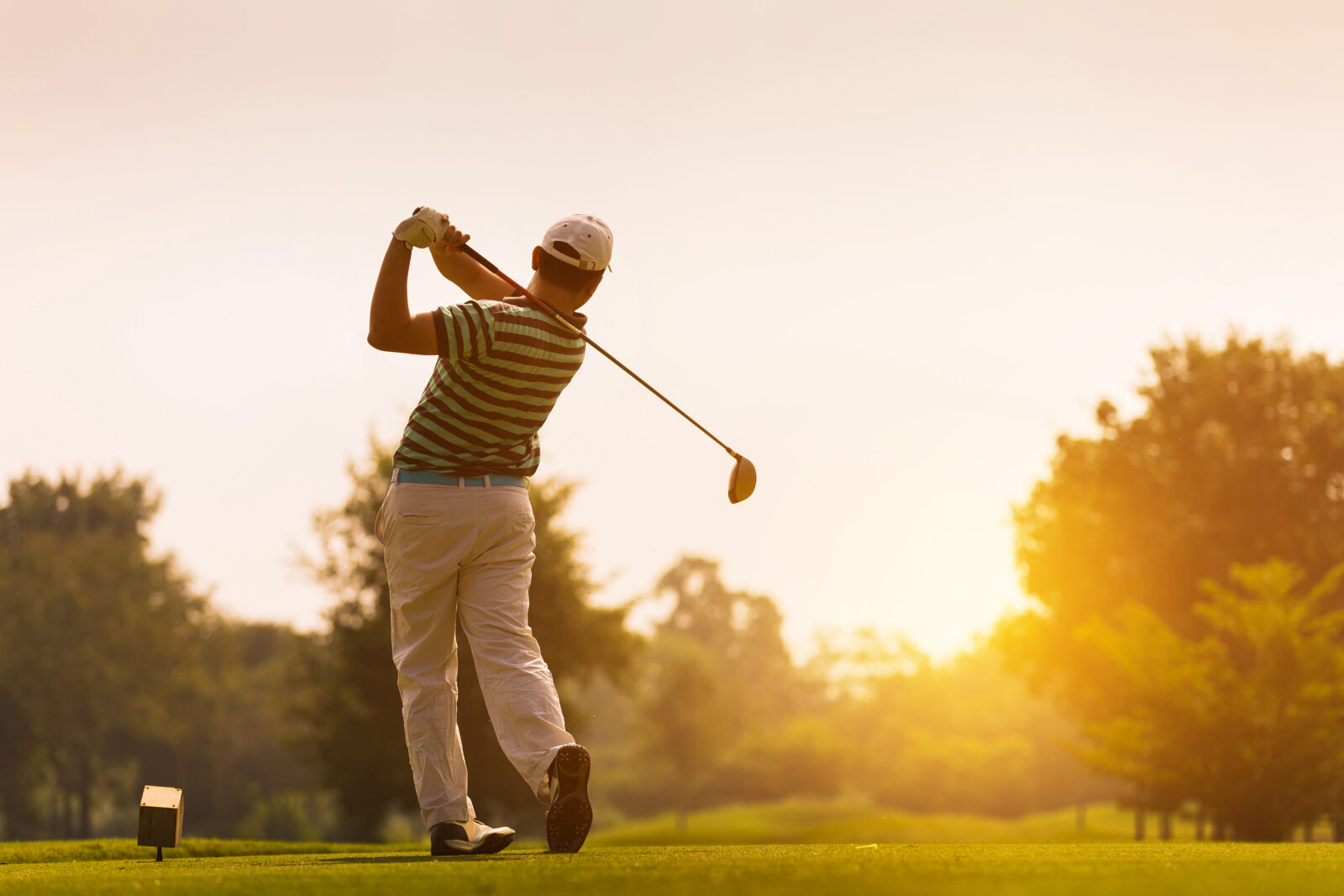 Teeing Off: Abrazando la temporada de golf en Marbella