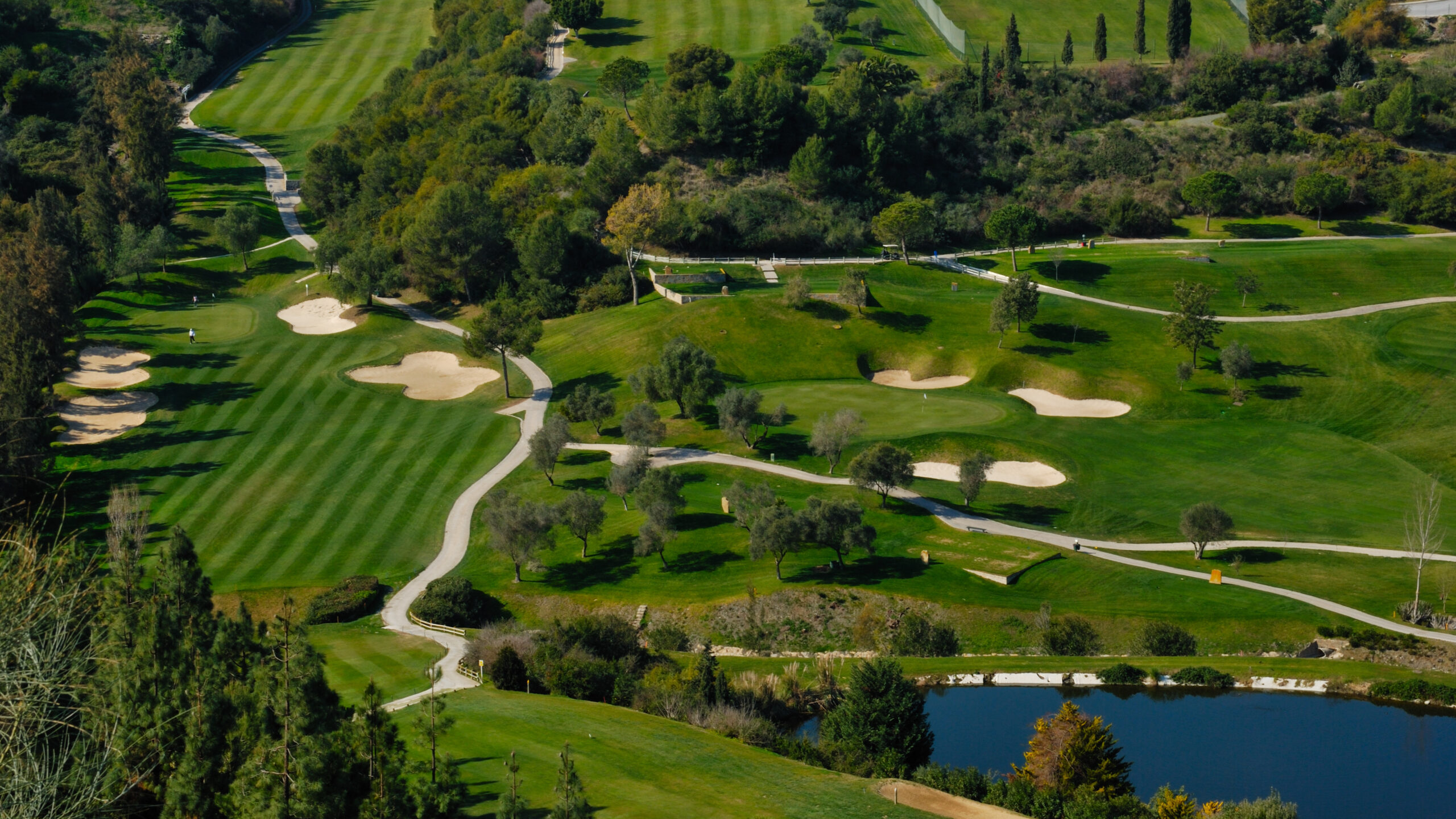 Marbella's Golfing Lifestyle