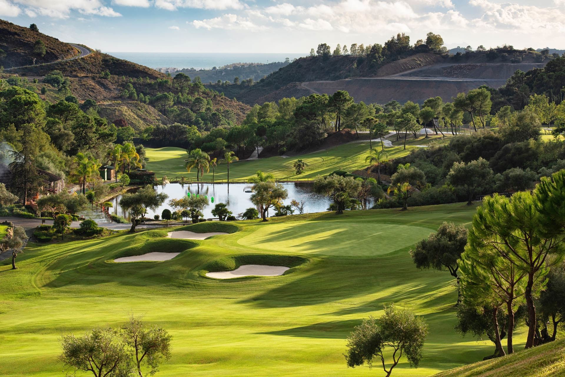 Marbella Club Golf