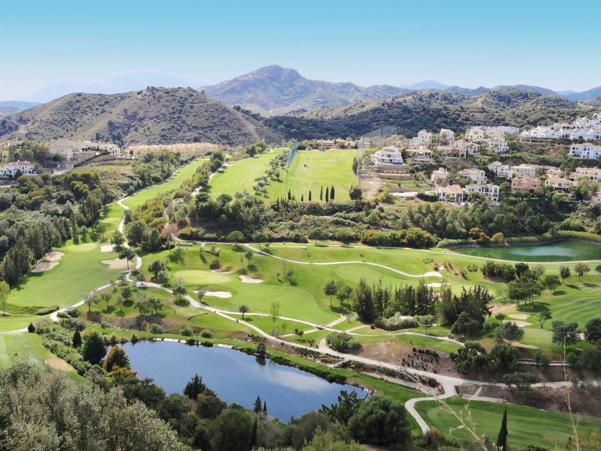 Los Arqueros Golf