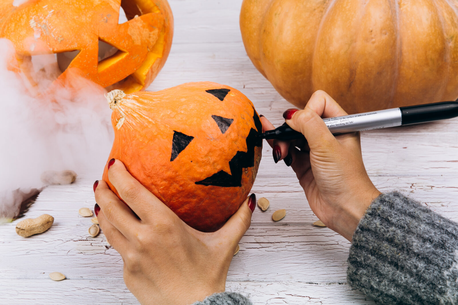 Dónde pasar Halloween en Marbella