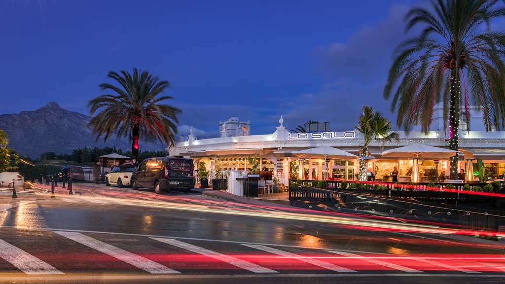 La Sala Puerto Banús – Halloween Weekend Celebrations
