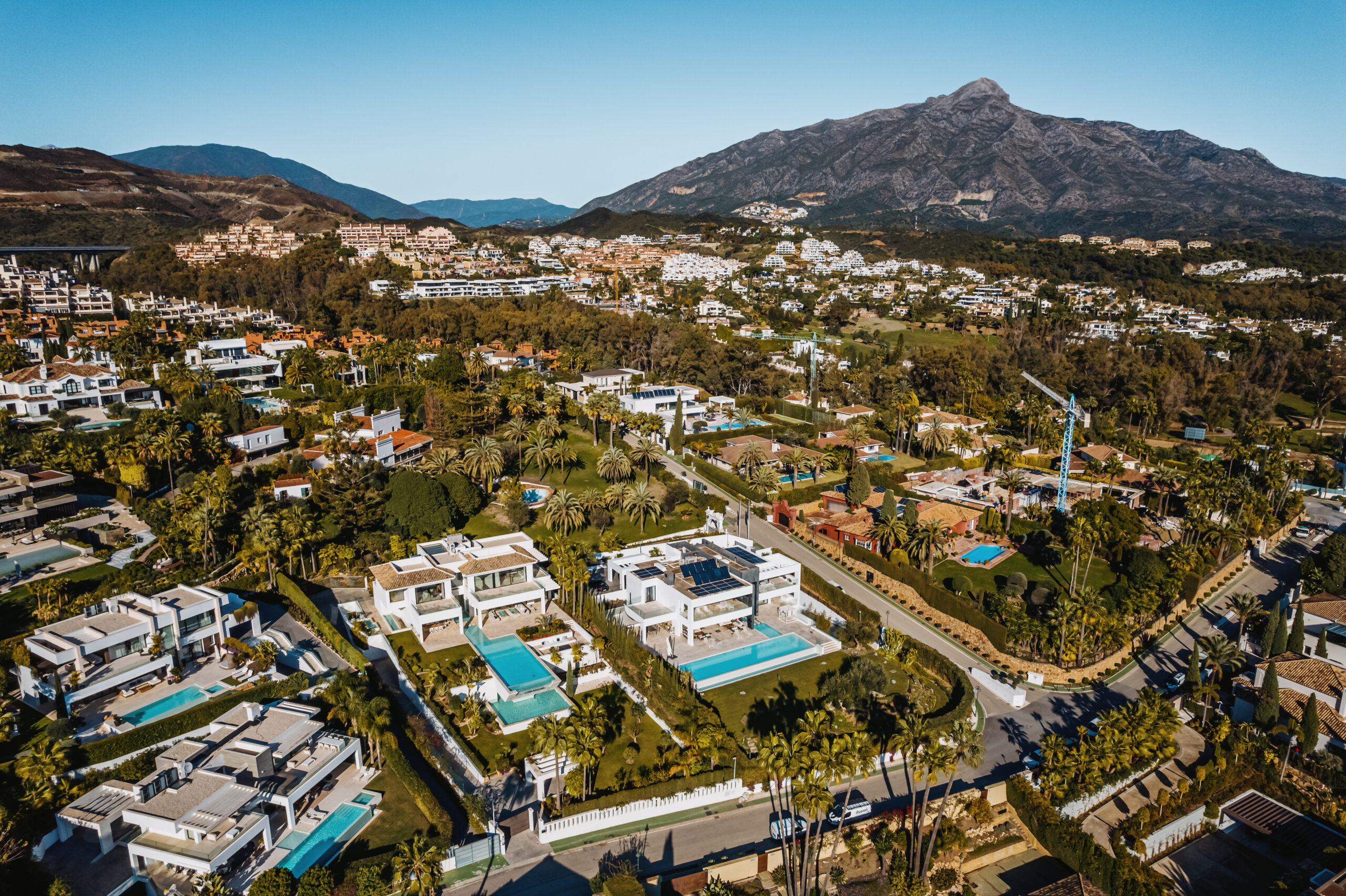 Exclusive Gated Communities