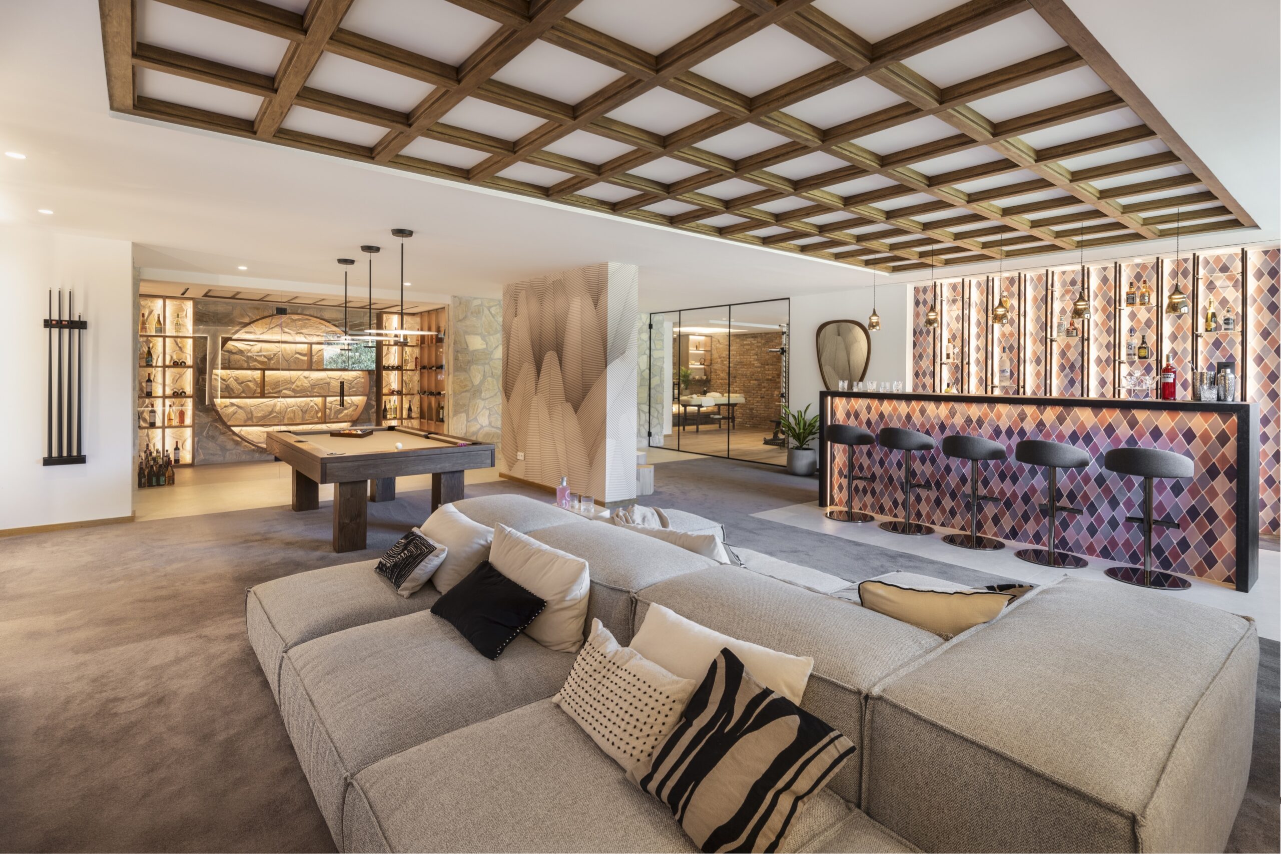 World-Class Amenities and Services