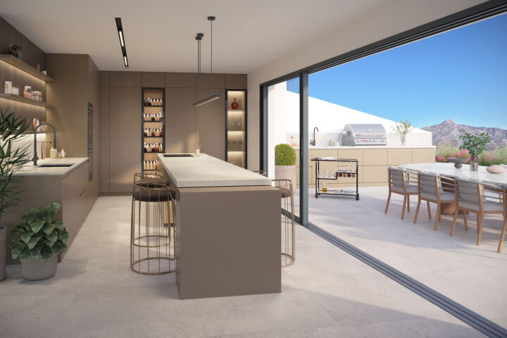 The Grove 120 - Iconic Residence in Marbella West