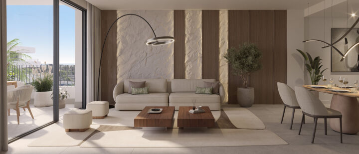 The Grove 120 - Iconic Residence in Marbella West