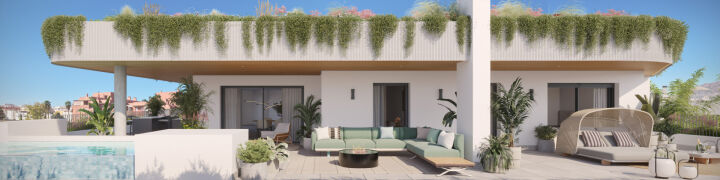 The Grove 120 - Iconic Residence in Marbella West