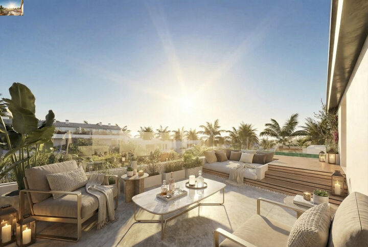 The Grove 120 - Iconic Residence in Marbella West