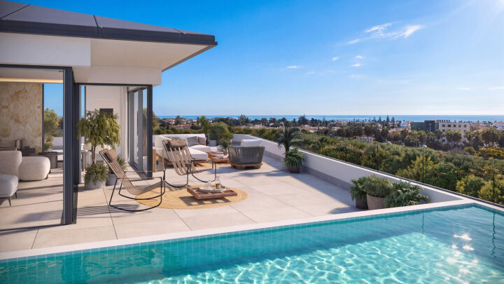 The Grove 120 - Iconic Residence in Marbella West