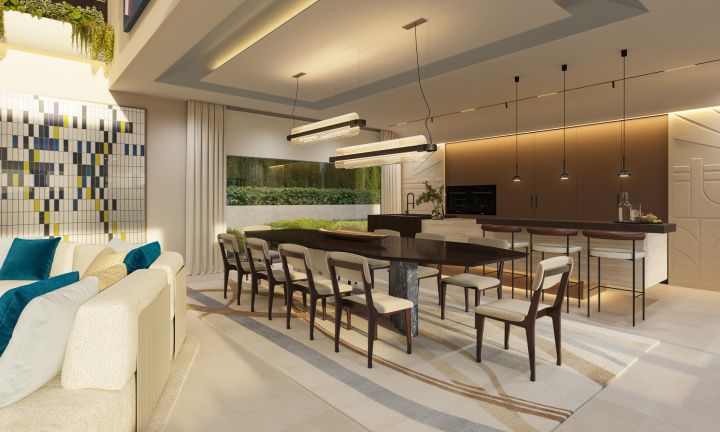 Avenue Marbella - Luxurious Contemporary Villas In Exclusive Gated Community