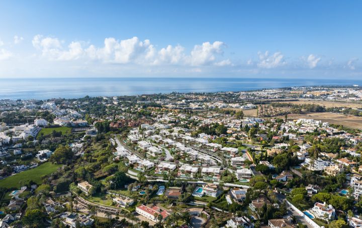 Avenue Marbella - Luxurious Contemporary Villas In Exclusive Gated Community