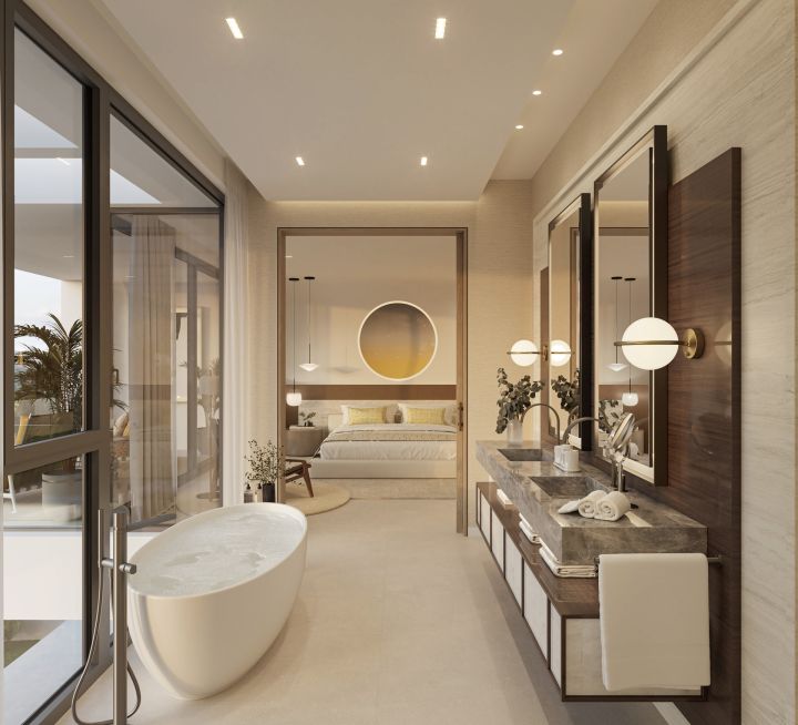 Avenue Marbella - Luxurious Contemporary Villas In Exclusive Gated Community