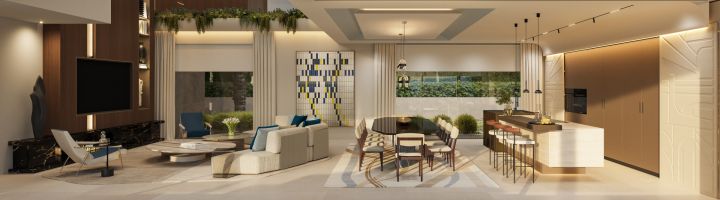 Avenue Marbella - Luxurious Contemporary Villas In Exclusive Gated Community
