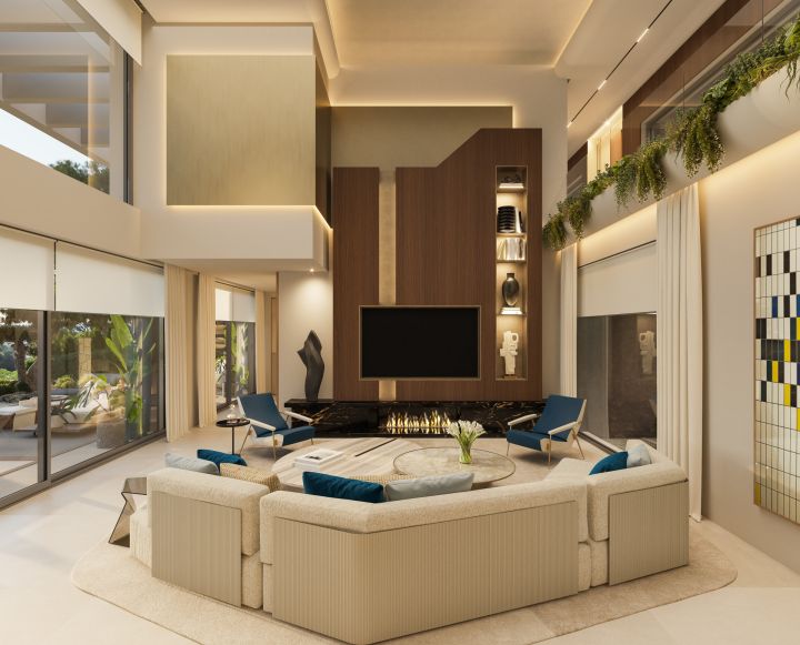 Avenue Marbella - Luxurious Contemporary Villas In Exclusive Gated Community