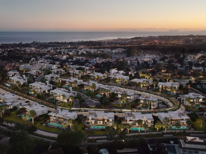 Avenue Marbella - Luxurious Contemporary Villas In Exclusive Gated Community