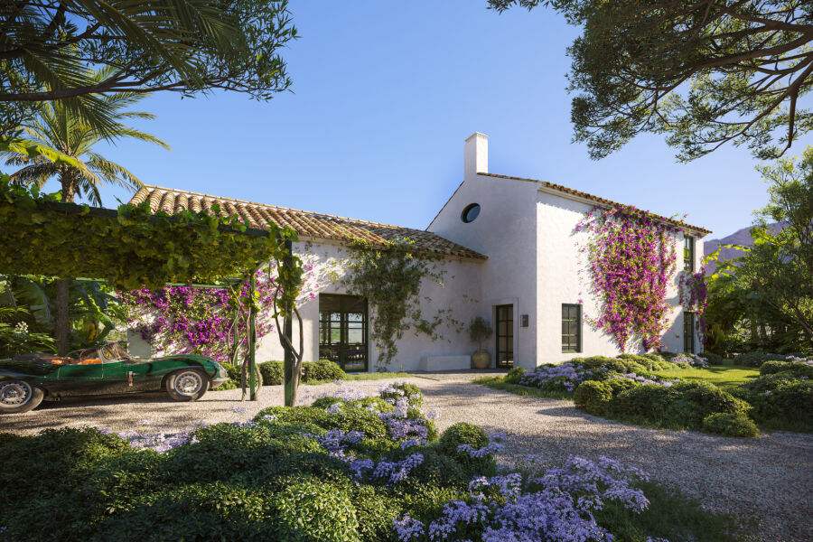 Cortesín Hill Club - Gated Community with Prime Location in Finca Cortesín