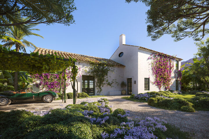 Cortesín Hill Club - Résidence sécurisée avec emplacement privilégié à Finca Cortesín