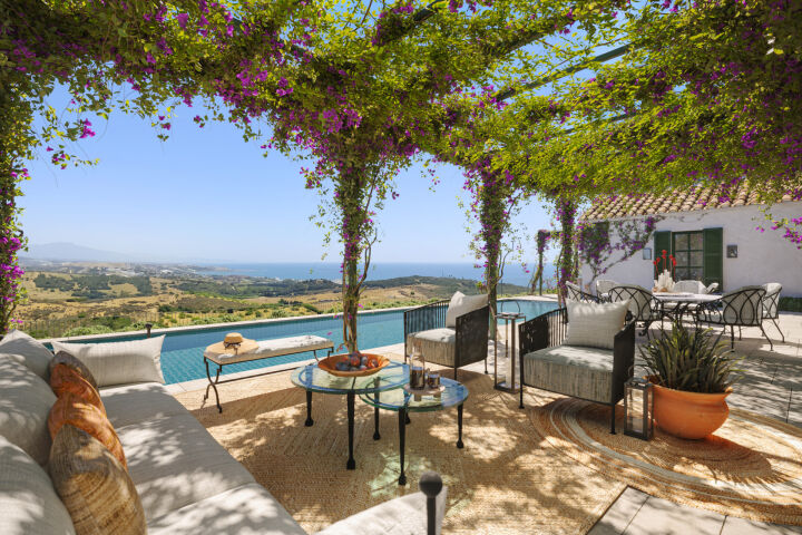 Cortesín Hill Club - Résidence sécurisée avec emplacement privilégié à Finca Cortesín