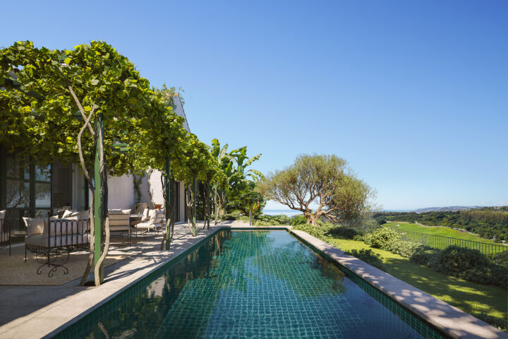 Cortesín Hill Club - Résidence sécurisée avec emplacement privilégié à Finca Cortesín