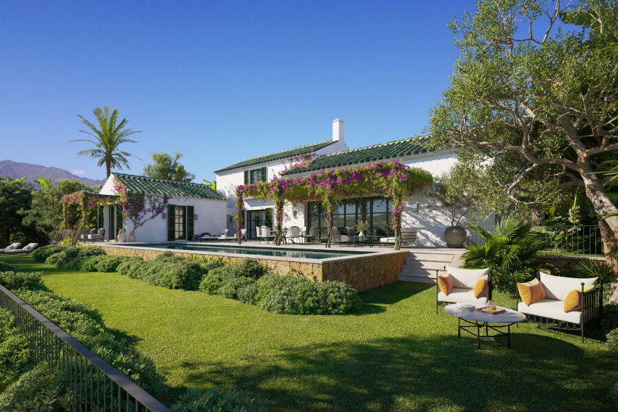 Cortesín Hill Club - Gated Community with Prime Location in Finca Cortesín
