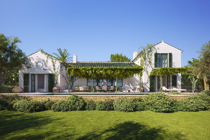 Cortesín Hill Club - Résidence sécurisée avec emplacement privilégié à Finca Cortesín