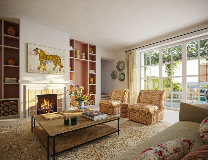 Cortesín Hill Club - Résidence sécurisée avec emplacement privilégié à Finca Cortesín