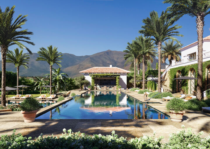 Cortesín Hill Club - Résidence sécurisée avec emplacement privilégié à Finca Cortesín