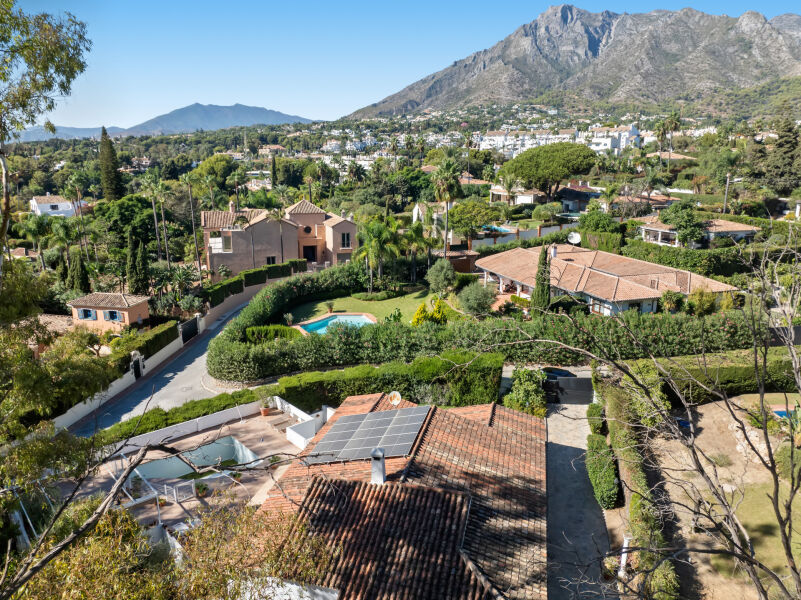 La Merced 16 - Encantadora vivienda de estilo andaluz ubicada en Marbella Centro.