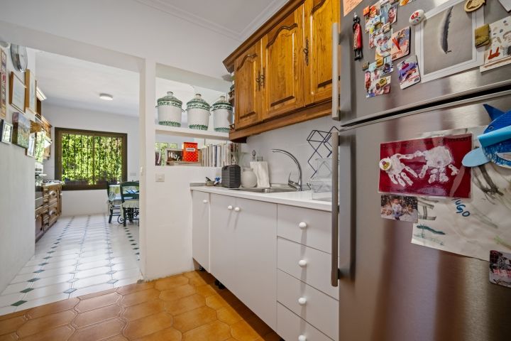 La Merced 16 - Charmante maison de style andalou située à Marbella Center