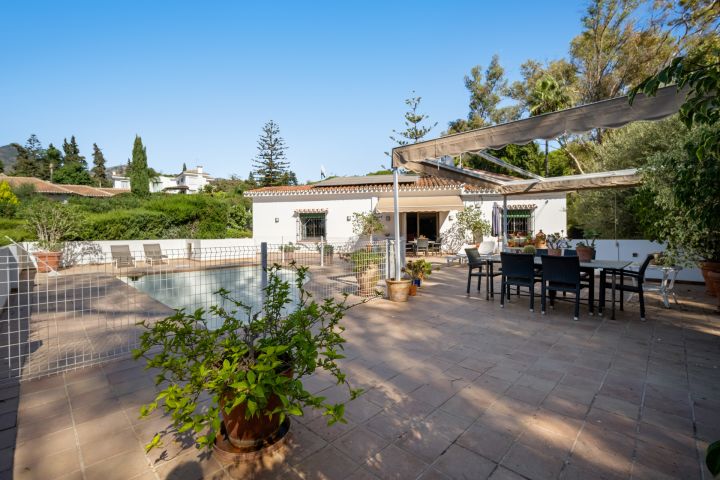 La Merced 16 - Charmante maison de style andalou située à Marbella Center