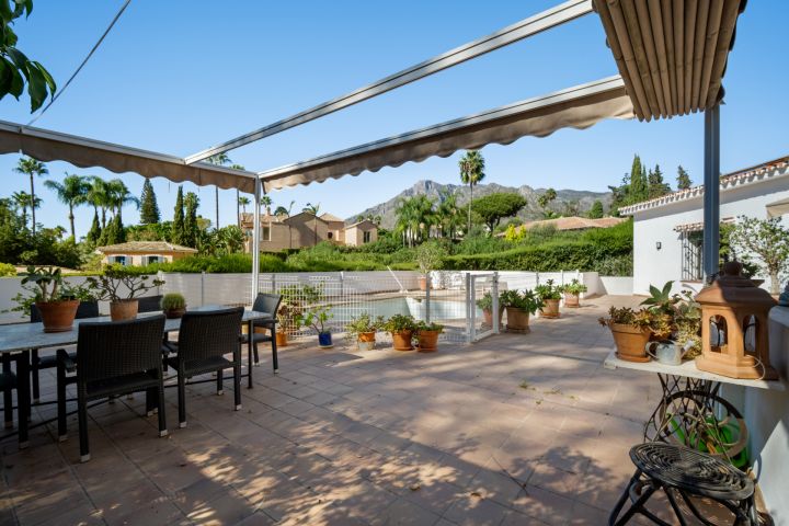 La Merced 16 - Charmante maison de style andalou située à Marbella Center