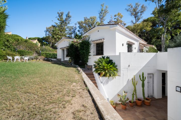 La Merced 16 - Charmante maison de style andalou située à Marbella Center