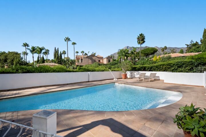 La Merced 16 - Encantadora vivienda de estilo andaluz ubicada en Marbella Centro.